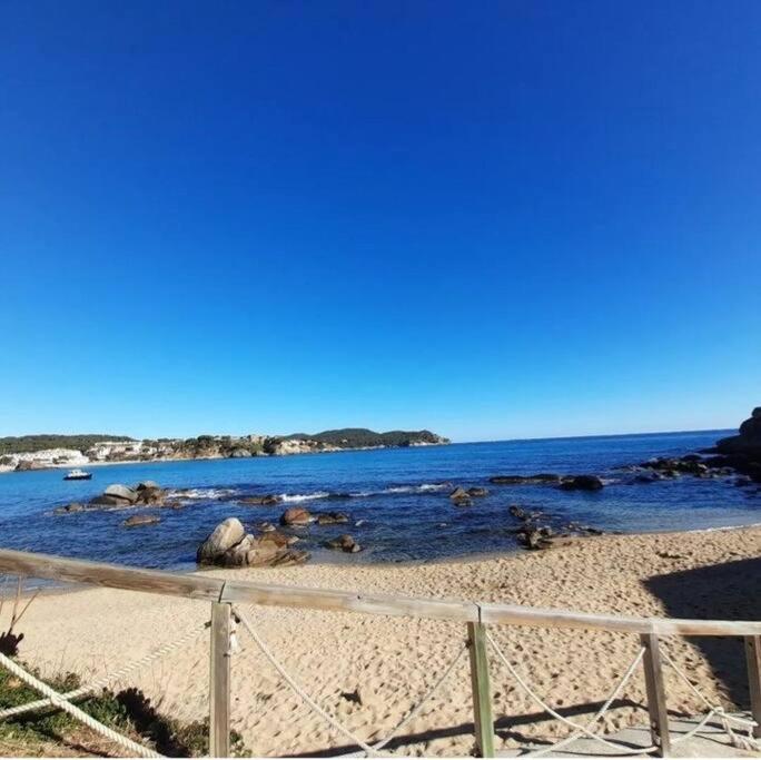 Gran Piso En Puerto Deportivo Marina Palamos Ideal Familias Dış mekan fotoğraf