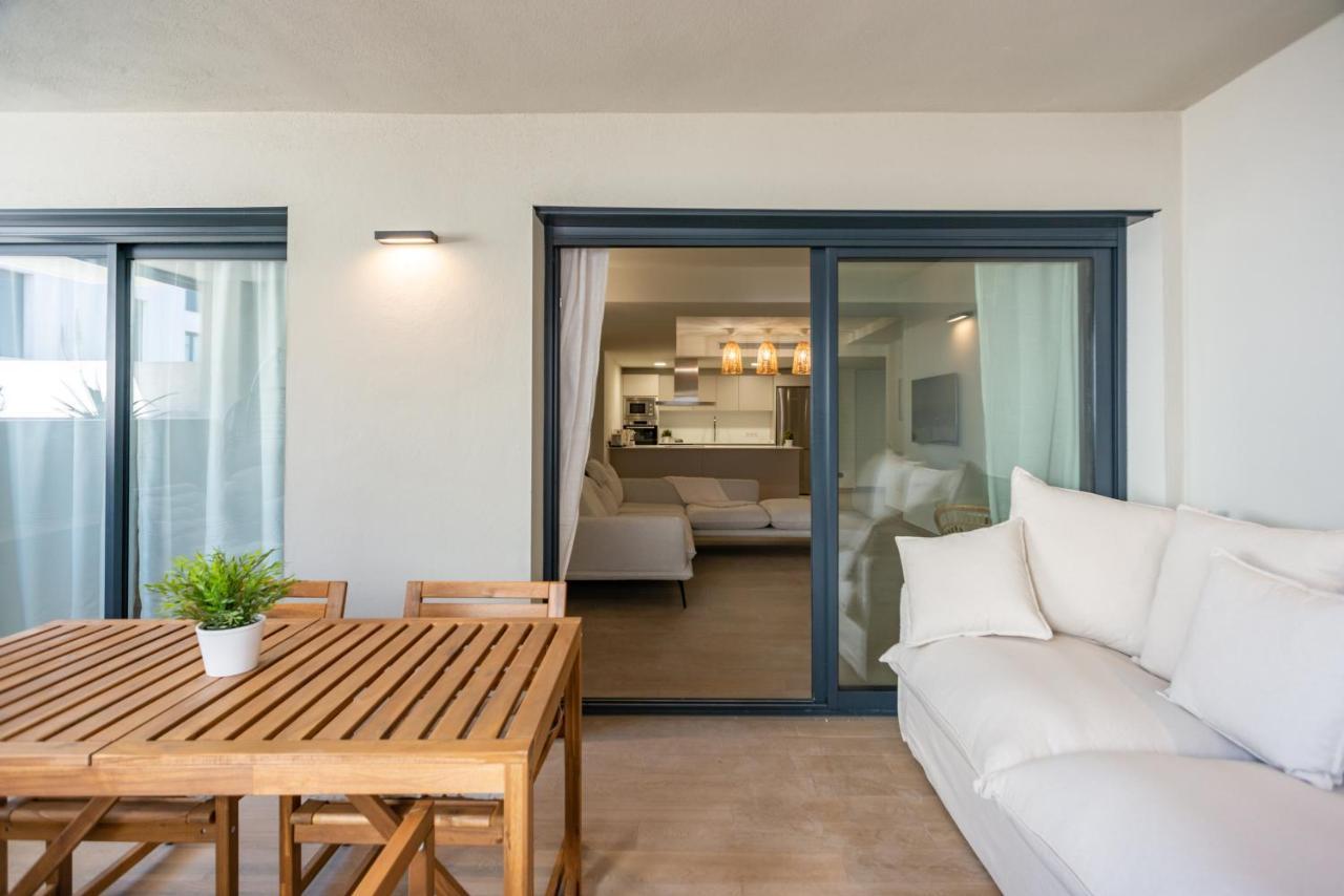 Gran Piso En Puerto Deportivo Marina Palamos Ideal Familias Dış mekan fotoğraf