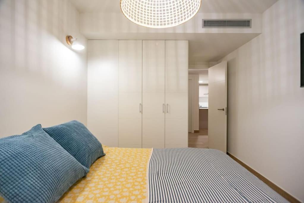 Gran Piso En Puerto Deportivo Marina Palamos Ideal Familias Dış mekan fotoğraf