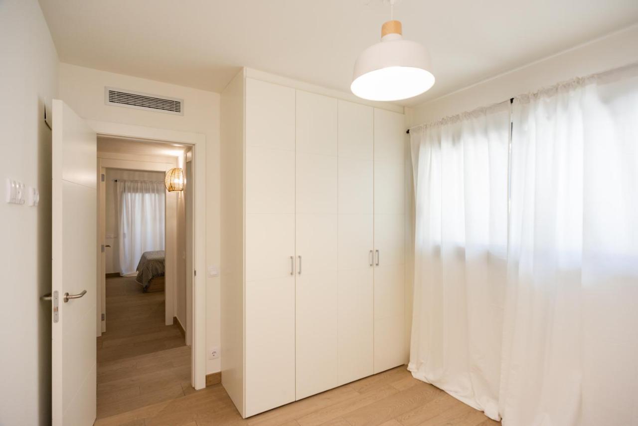 Gran Piso En Puerto Deportivo Marina Palamos Ideal Familias Dış mekan fotoğraf