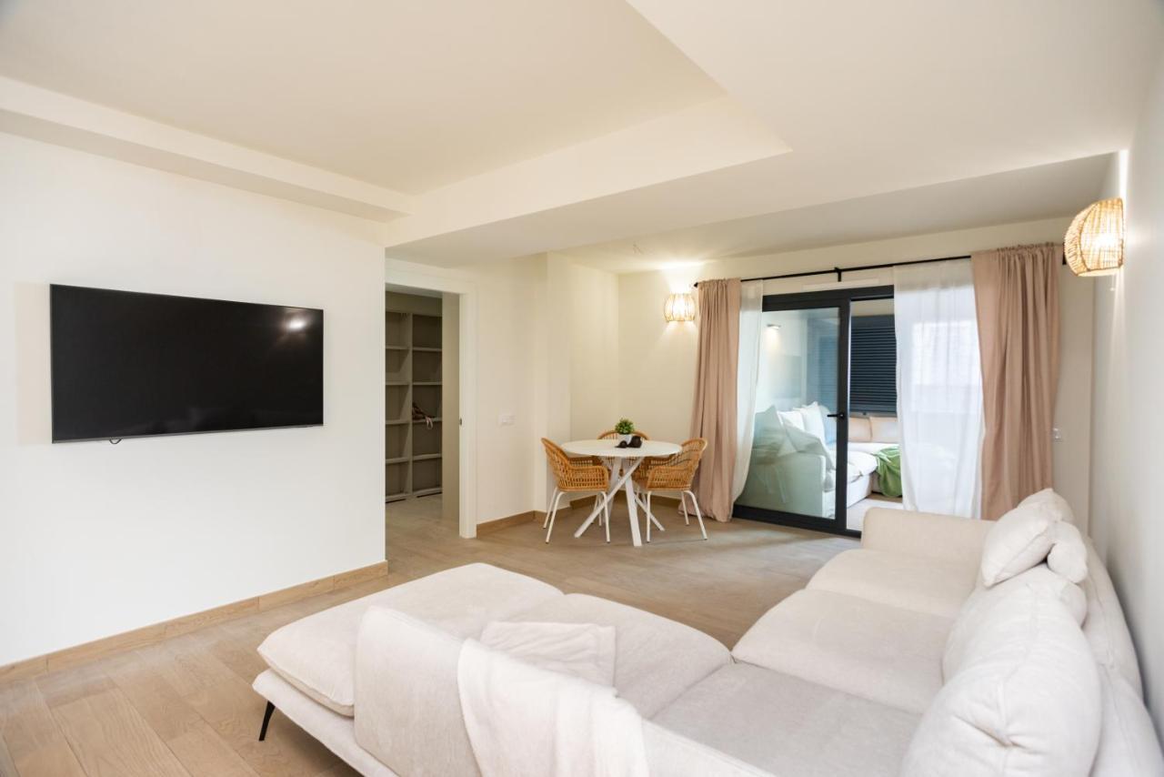 Gran Piso En Puerto Deportivo Marina Palamos Ideal Familias Dış mekan fotoğraf
