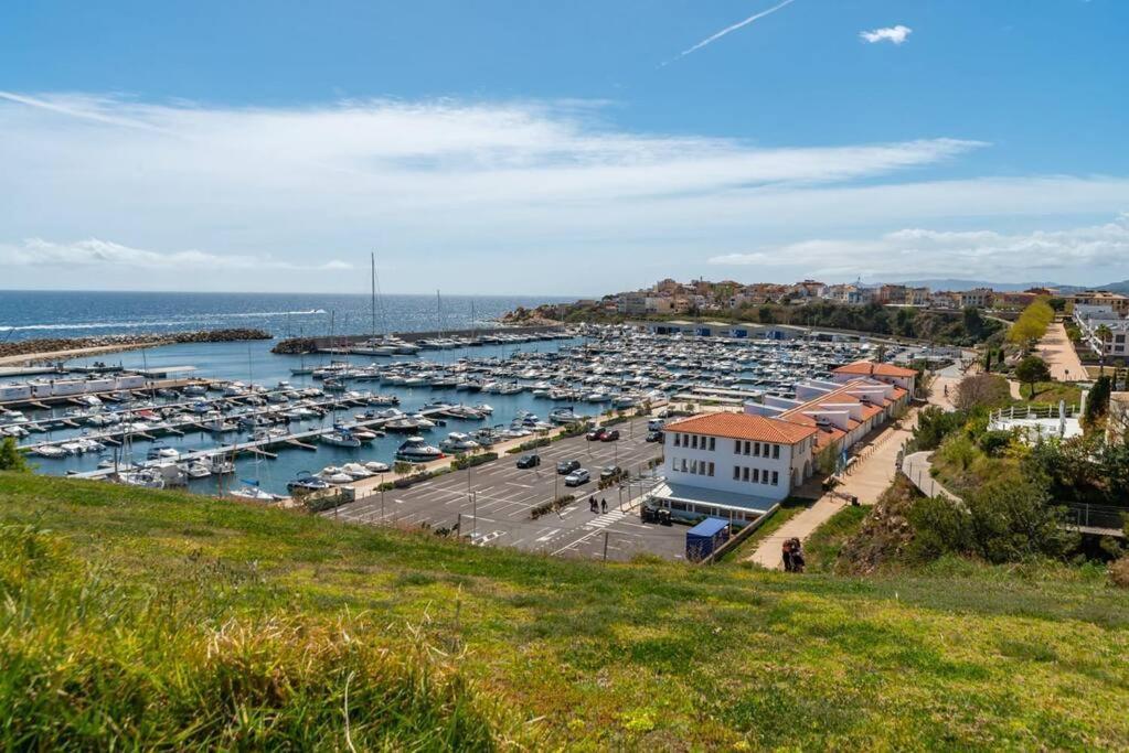 Gran Piso En Puerto Deportivo Marina Palamos Ideal Familias Dış mekan fotoğraf