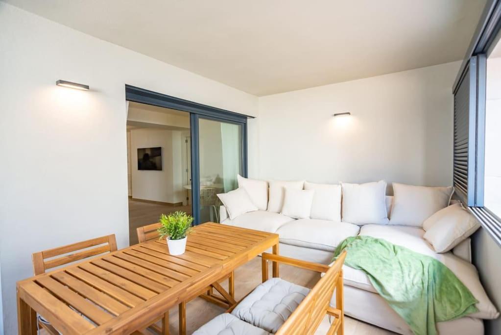 Gran Piso En Puerto Deportivo Marina Palamos Ideal Familias Dış mekan fotoğraf