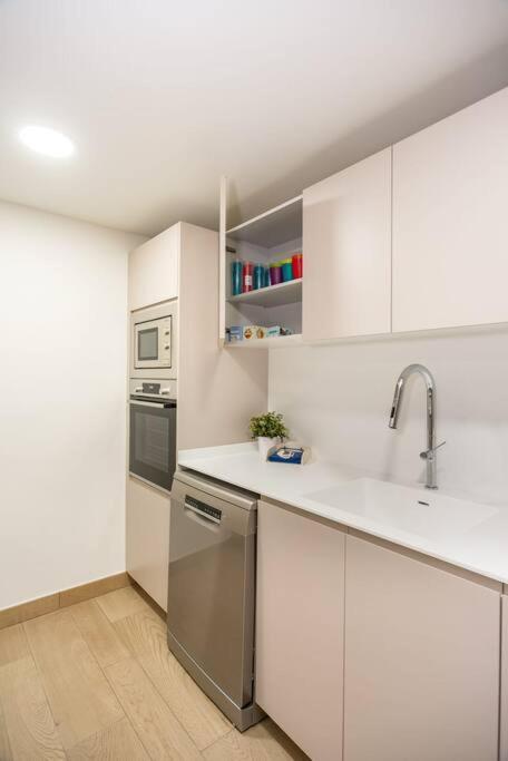 Gran Piso En Puerto Deportivo Marina Palamos Ideal Familias Dış mekan fotoğraf
