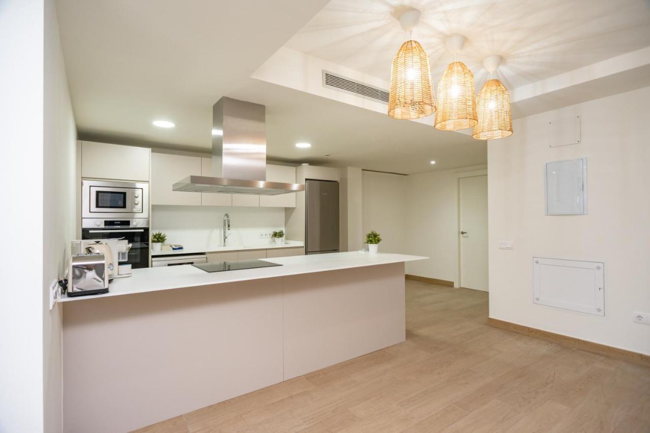 Gran Piso En Puerto Deportivo Marina Palamos Ideal Familias Dış mekan fotoğraf
