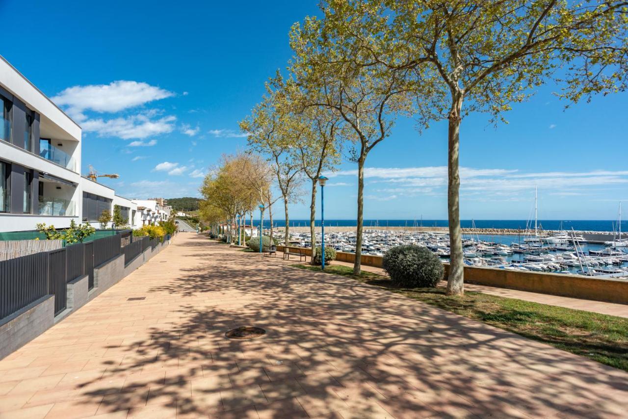 Gran Piso En Puerto Deportivo Marina Palamos Ideal Familias Dış mekan fotoğraf