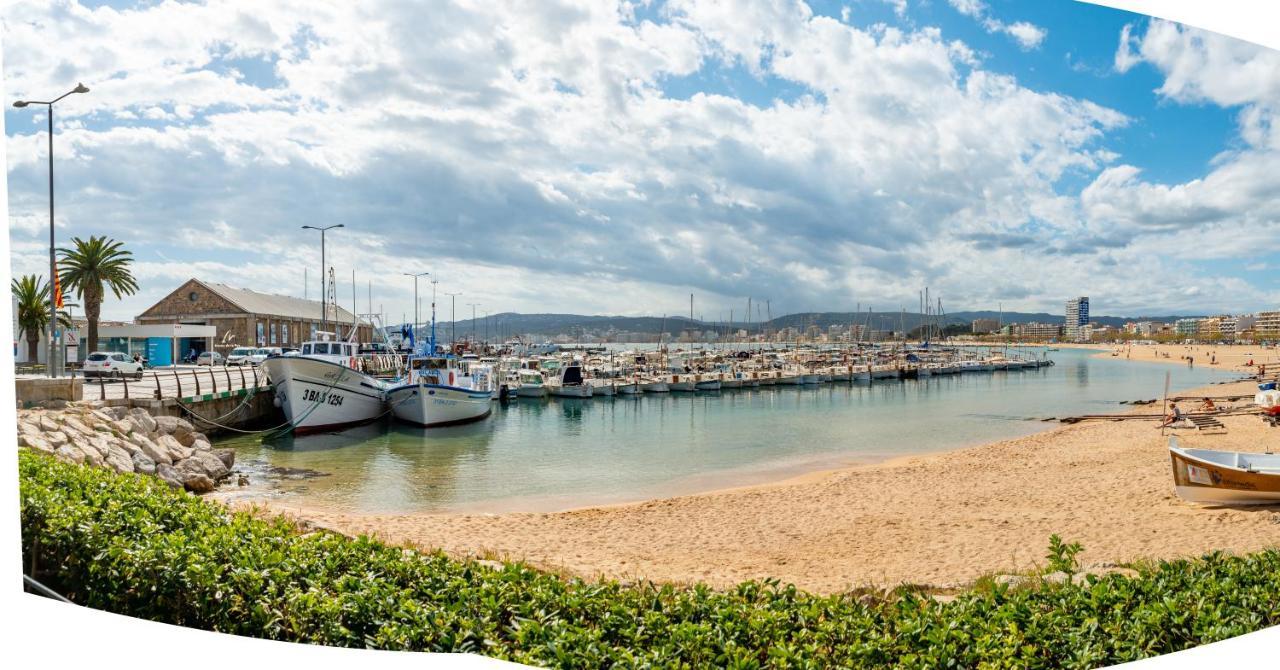 Gran Piso En Puerto Deportivo Marina Palamos Ideal Familias Dış mekan fotoğraf