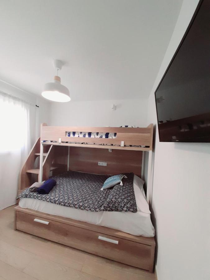Gran Piso En Puerto Deportivo Marina Palamos Ideal Familias Dış mekan fotoğraf