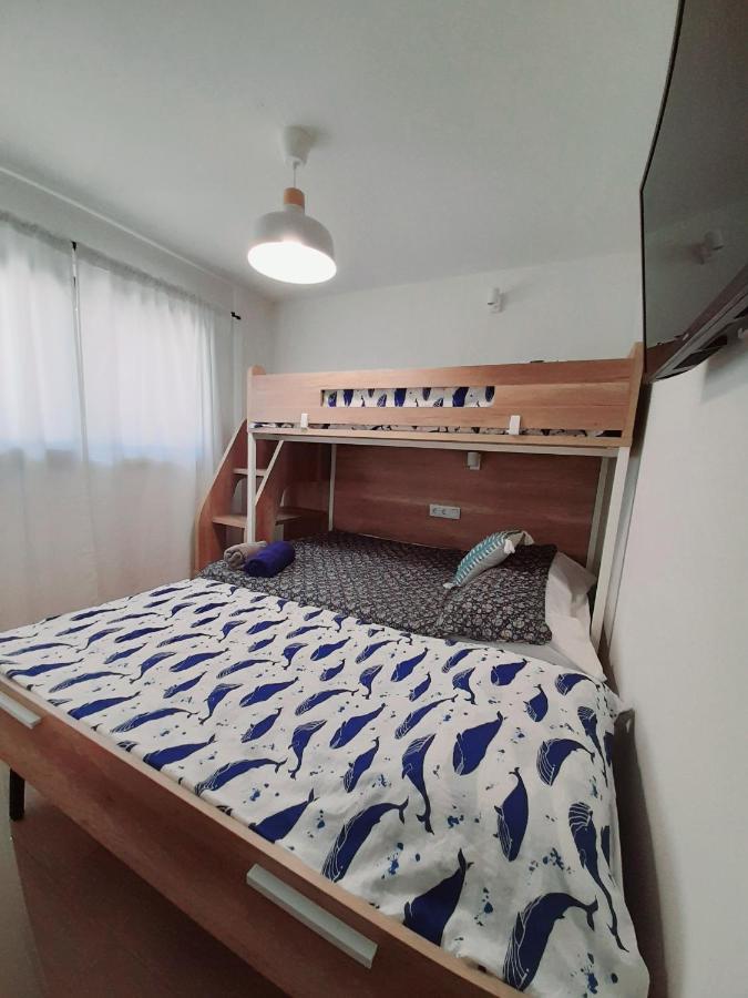 Gran Piso En Puerto Deportivo Marina Palamos Ideal Familias Dış mekan fotoğraf