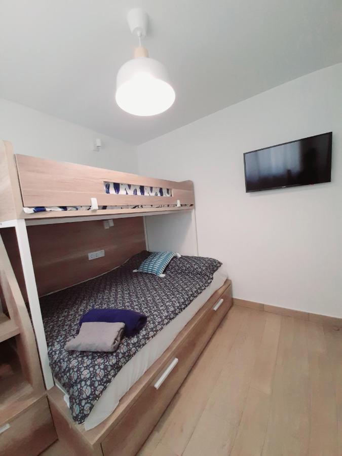 Gran Piso En Puerto Deportivo Marina Palamos Ideal Familias Dış mekan fotoğraf