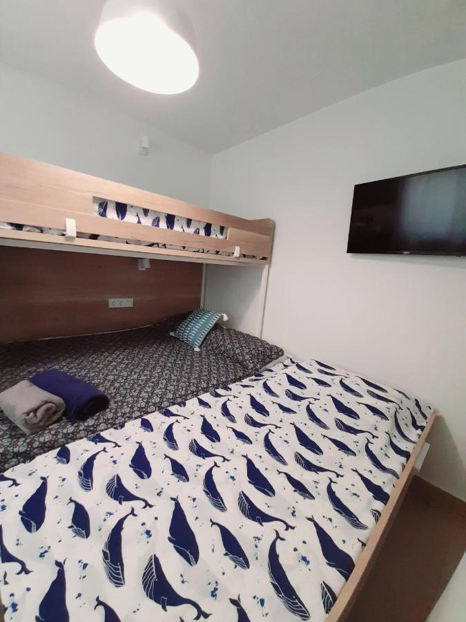 Gran Piso En Puerto Deportivo Marina Palamos Ideal Familias Dış mekan fotoğraf